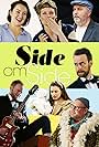 Steinar Sagen, Vidar Magnussen, Pernille Sørensen, Charlotte Frogner, Tore Sagen, Hans Morten Hansen, and Henriette Marø in Side om side (2013)