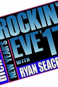 Primary photo for Dick Clark's New Years Rockin' Eve with Ryan Seacrest 2017