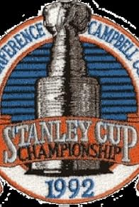 Primary photo for The 1992 Stanley Cup Finals