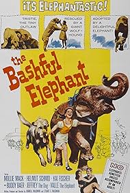 Kai Fischer, Molly McGowan, and Helmut Schmid in The Bashful Elephant (1962)