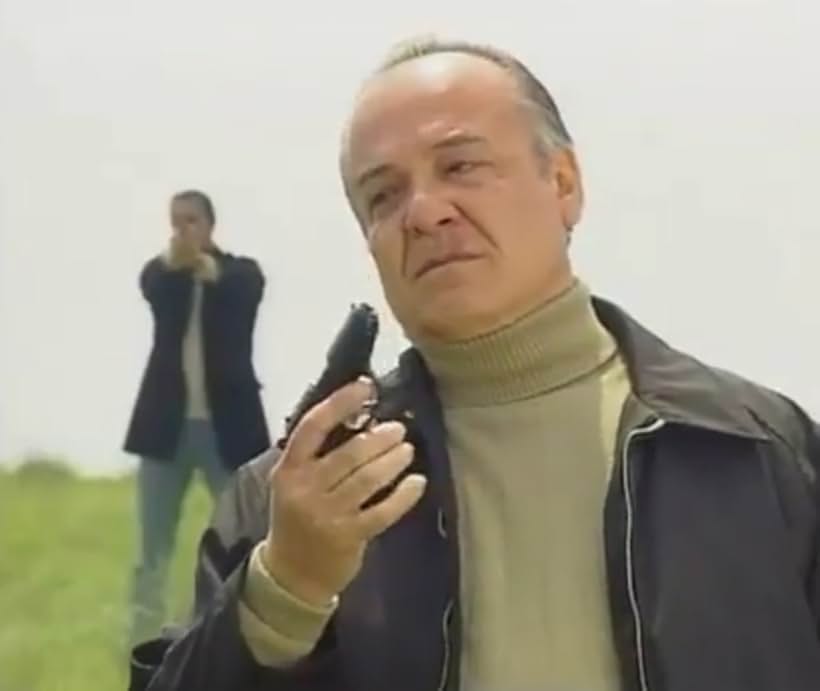 Memet Ali Alabora and Çetin Tekindor in Yilan Hikayesi (1999)