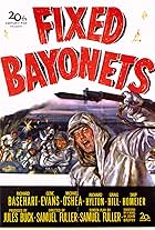 Fixed Bayonets!