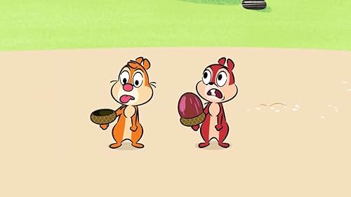 Chip 'N' Dale: Park Life: Season 1 (Spanish/Spain Trailer 1)