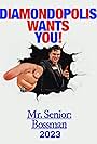 Chris Bengtson in Mr. Senior: Bossman (2023)