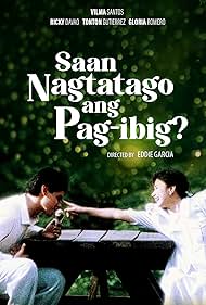 Tonton Gutierrez and Vilma Santos in Saan nagtatago ang pag-ibig? (1987)