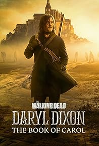 Primary photo for The Walking Dead: Daryl Dixon