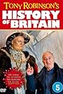 Tony Robinson in Tony Robinson's History of Britain (2020)