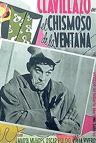 Primary photo for El chismoso de la ventana