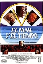 Rafaela Aparicio, Fernando Fernán Gómez, Cristina Marsillach, Iñaki Miramón, Pepe Soriano, and Aitana Sánchez-Gijón in El mar y el tiempo (1989)