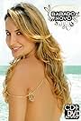 Claudia Leitte and Babado Novo in Babado Novo: Ver-te Mar (2007)