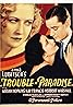 Trouble in Paradise (1932) Poster