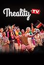 Kevin Luis, Pasqualino Beltempo, Anna Baker, Mike Dorsey, Fred Rosser, Tym Moss, and Katelyn Lauria in Theality TV (2020)