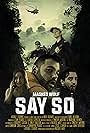 Masked Wolf in Masked Wolf: Say So (2021)