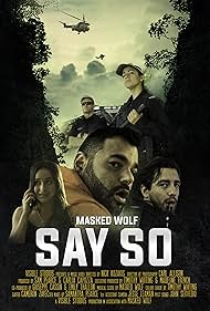 Masked Wolf in Masked Wolf: Say So (2021)