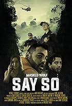 Masked Wolf in Masked Wolf: Say So (2021)