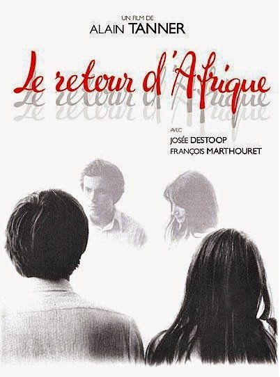 Le retour d'Afrique (1973)