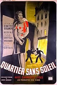 Quartier sans soleil (1939)