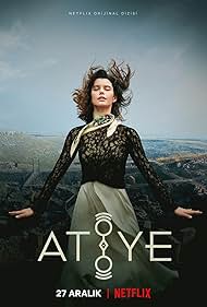 Beren Saat in Atiye (2019)