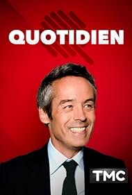 Yann Barthès in Quotidien (2016)