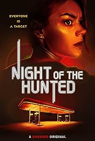 Camille Rowe in Night of the Hunted (2023)