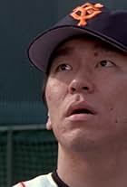 Hideki Matsui in Gojira × Mekagojira (2002)