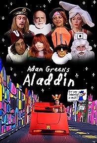 Primary photo for Adam Green's Aladdin