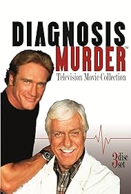 Dick Van Dyke and Barry Van Dyke in Diagnosis of Murder (1992)