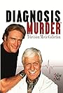 Dick Van Dyke and Barry Van Dyke in Diagnosis of Murder (1992)