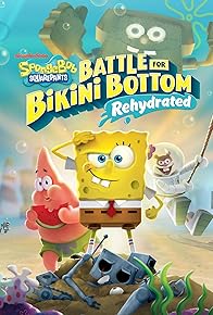 Primary photo for SpongeBob SquarePants: Battle for Bikini Bottom - Rehydrated