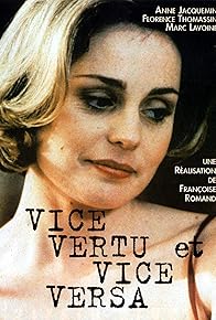 Primary photo for Vice vertu et vice versa