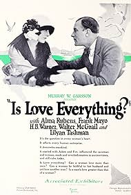 Alma Rubens in Is Love Everything? (1924)