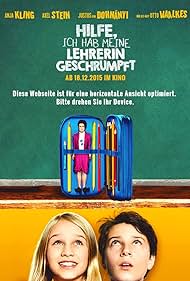 Hilfe, ich hab meine Lehrerin geschrumpft (2015)