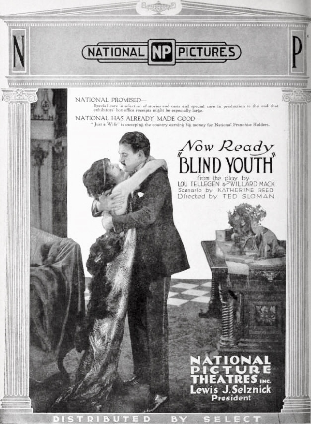 Blind Youth (1920)