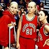 Annie McElwain, Poppi Monroe, and Teal Redmann in Double Teamed (2002)