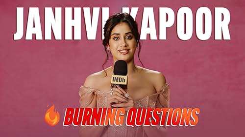 Janhvi Kapoor talks about her mother Sridevi being her inspiration, her favorite movies, and much more!