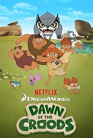 Dawn of the Croods (2015)