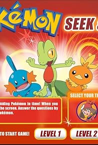 Primary photo for Pokémon Seek & Find