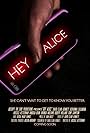 David Clair-Bennett in Hey Alice (2020)