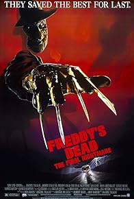 Primary photo for Freddy's Dead: The Final Nightmare