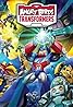 Angry Birds Transformers (Video Game 2014) Poster