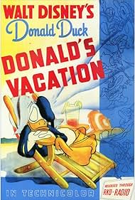 Donald's Vacation (1940)