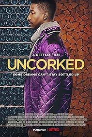 Mamoudou Athie in Uncorked (2020)