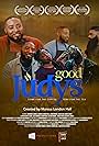 Giovonnie Samuels, Marcus London Hall, Jovan Brown, and Chavis Aaron in Good Judys (2024)