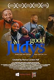 Giovonnie Samuels, Marcus London Hall, Jovan Brown, and Chavis Aaron in Good Judys (2024)