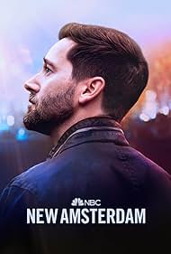 Ryan Eggold in Bệnh Viện New Amsterdam (2018)