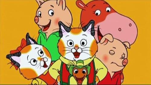 Hurray For Huckle: The Very Best Busytown Friends Ever!/The Best Outside Fun Ever!/Zooming Around Busytown