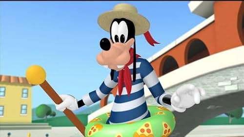 Mickey Mouse Clubhouse: Around the Clubhouse World