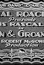 Moan & Groan, Inc. (1929)