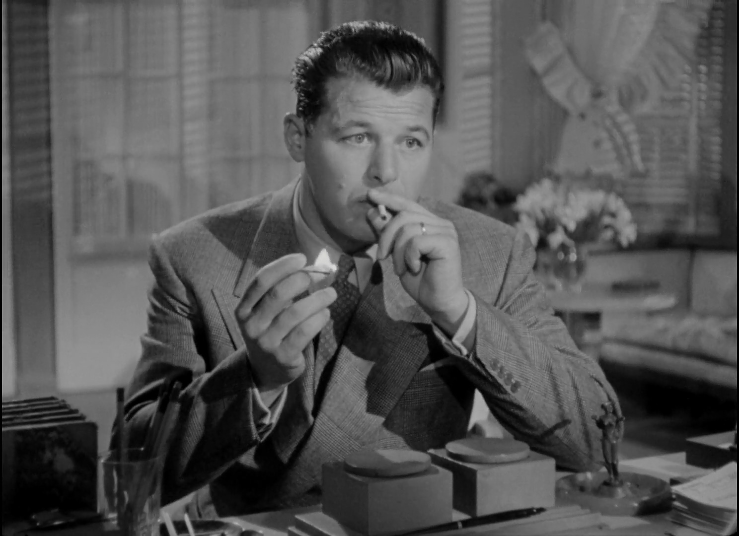 Jack Carson in Thời Kỳ Đại Suy Thoái (1945)