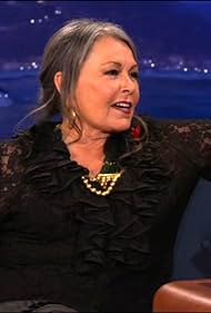 Roseanne Barr in Conan (2010)